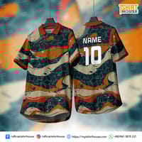 প্রিমিয়াম সাবলিমেশন স্পোর্টস জার্সি_img_0