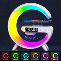 G Shape 5 In 1 Smart Wireless RGB Charger Table Lamp_img_3