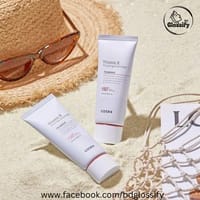 COSRX Vitamin E Vitalizing Sunscreen SPF50 PA+++ (50ml)_img_0