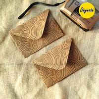 Premium Designed Vintage Kraft Paper Envelope by OXYNOTE_img_1