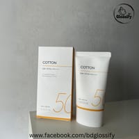 MISSHA All Around Safe Block Cotton Sun SPF50+ PA++++ (50ml)_img_0