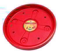 Wheeled Trolley Gas Cylinders and Flower Pots_img_11