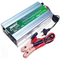 Jongfa 1000W SC-1000 Inverter & Charger10A 1000W (12V DC to 220V AC)_img_0
