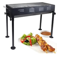Portable Double Layer Japanese BBQ Grill – TL-670_img_0