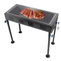 Portable Double Layer Japanese BBQ Grill – TL-670_img_1