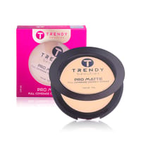 Trendy Beauties Pro Matte Full Coverage Face Powder_img_0