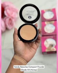Trendy Beauties Pro Matte Full Coverage Face Powder_img_6