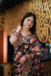 Premium Sharee with Blouse Piece_img_0