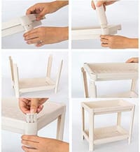 4 Tiers Rectangular Storage Rack_img_3