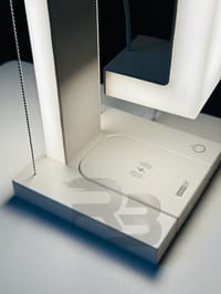 Anti-Gravity LED Desk Lamp with Wireless Charger_img_2