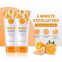 ORANGE EXFOLIATING WHITENING GEL_img_0