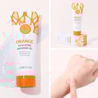 ORANGE EXFOLIATING WHITENING GEL_img_1