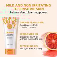 ORANGE EXFOLIATING WHITENING GEL_img_3