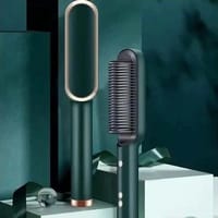 2-in-1 Professional Hair & Beard Straightener Comb_img_1