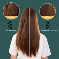 2-in-1 Professional Hair & Beard Straightener Comb_img_5