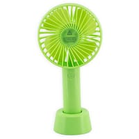 Portable Handheld & Desktop Fan – USB Rechargeable, 3 Speeds_img_5