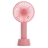 Portable Handheld & Desktop Fan – USB Rechargeable, 3 Speeds_img_6
