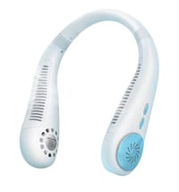Bladeless Wearable Neck Fan – Hands-Free, USB Rechargeable, 3 Speeds_img_6