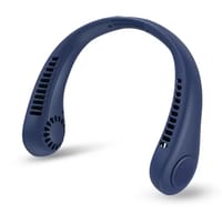 Bladeless Wearable Neck Fan – Hands-Free, USB Rechargeable, 3 Speeds_img_7