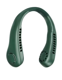 Bladeless Wearable Neck Fan – Hands-Free, USB Rechargeable, 3 Speeds_img_8