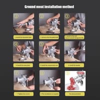 Aluminium Meat Grinder 10_img_5