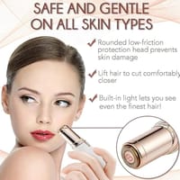 Sonashi Flawless Women's Painless Hair Remover_img_1