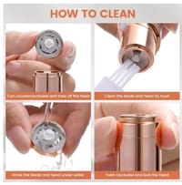 Sonashi Flawless Women's Painless Hair Remover_img_2