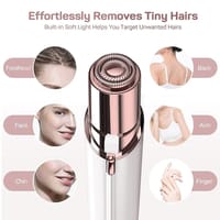 Sonashi Flawless Women's Painless Hair Remover_img_4