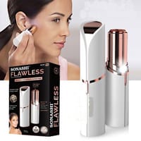 Sonashi Flawless Women's Painless Hair Remover_img_7