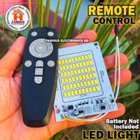 3.7V 30W Led Light with Remote Control high quality Led Light Solar Light Control System_img_0