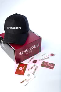 The Episodes Chronicle Cap – Midnight Black_img_3