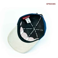 Backpacker’s Diary Adventure Suede Cap_img_2