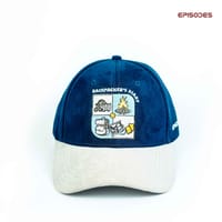 Backpacker’s Diary Adventure Suede Cap_img_4