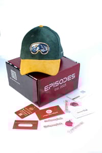 Episodes Mountain Majesty Corduroy Cap_img_1