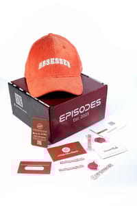 Episodes Obsessed Orange Cord Cap_img_1