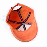 Episodes Obsessed Orange Cord Cap_img_3