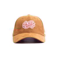 Episodes Brown Suede Cap_img_3