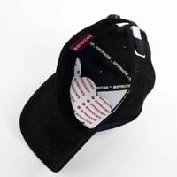 Episodes Black Corduroy Cap_img_4