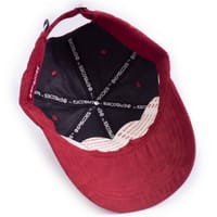 Episodes Ride with Style Maroon Suede Cap_img_2