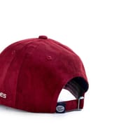 Episodes Ride with Style Maroon Suede Cap_img_4