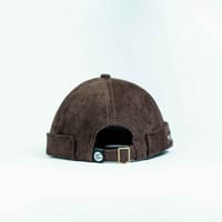 Episodes Dark Brown Docker Cap_img_1