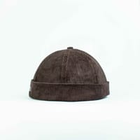 Episodes Dark Brown Docker Cap_img_2