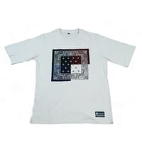 BANDANA WHITE LONG SLEEVE TEES_img_6