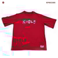 COOL! MAROON LONG SLEEVE TEES_img_4