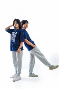 METAVERSE NAVY BLUE LONG SLEEVE TEES_img_3