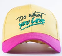 “Color Me Happy” Cap – Erase Your Black and White Life!_img_2