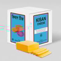 Kisan Cheese (Processed)- 1 KG._img_0