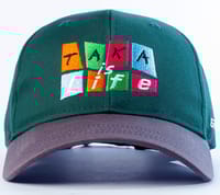 Taka Is Everything” Mate Green Cap_img_2