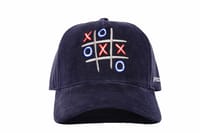 Episodes Tic-Tac-Toe Navy Cord Cap_img_5