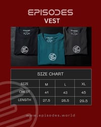 Episodes Vest – Exclusive Grey Top Tank_img_3